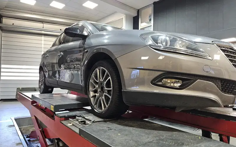 Foto dell'officina Euromaster M.G. Di Mossucca Stefano & C. S.a.s.