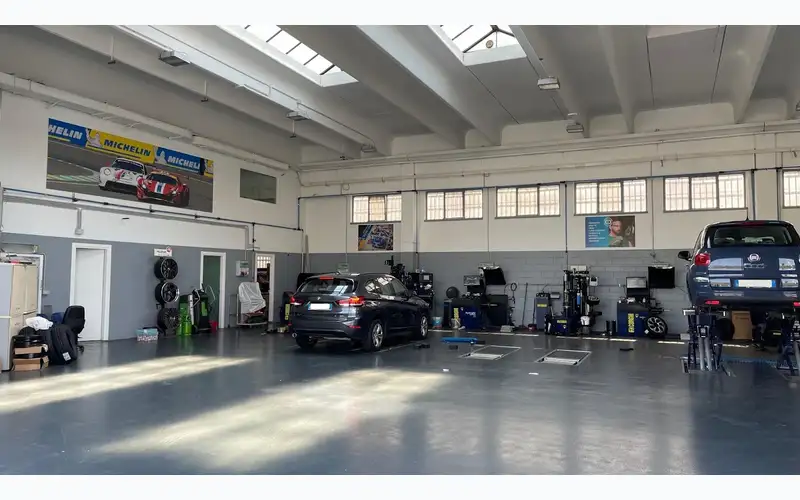 Foto dell'officina Euromaster Milanogomme