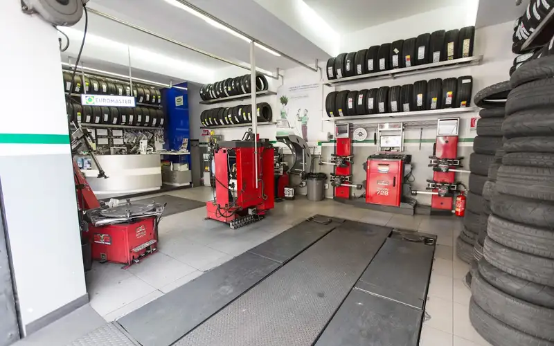 Foto dell'officina Euromaster Palmeri Emilio