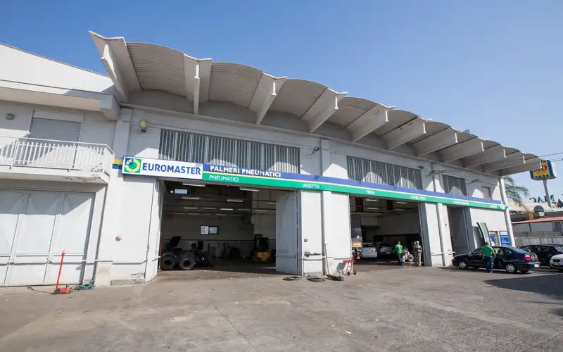 Foto dell'officina Euromaster Palmeri Pneumatici - Misterbianco