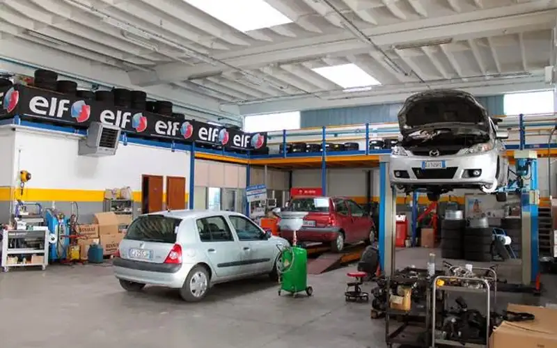 Foto dell'officina Euromaster Paolo & Tom Pneumatici