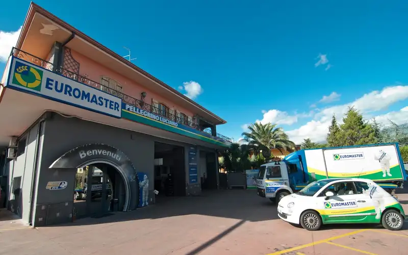 Foto dell'officina Euromaster Pellegrino Luciano