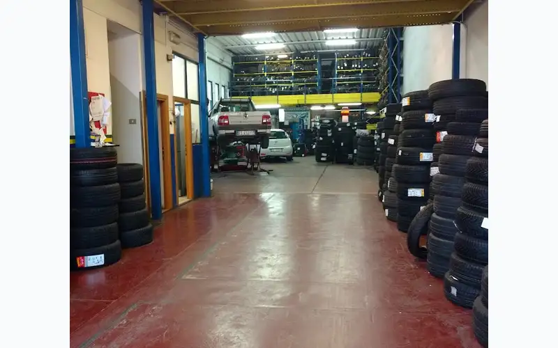 Foto dell'officina Euromaster Pierazzuoli Gomme