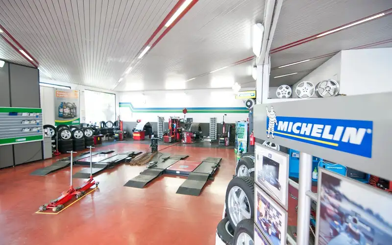 Foto dell'officina Euromaster Pneumatici Moschetto