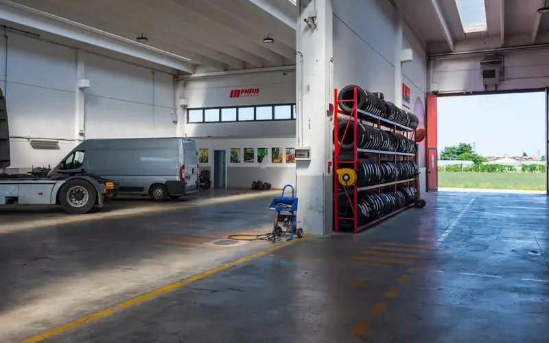 Foto dell'officina Euromaster Pneusmarket Romagna