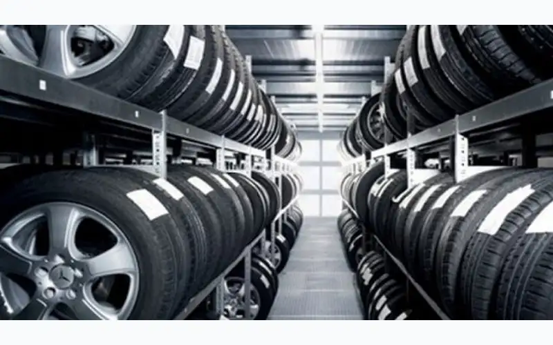 Foto dell'officina Euromaster Polcevera Gomme