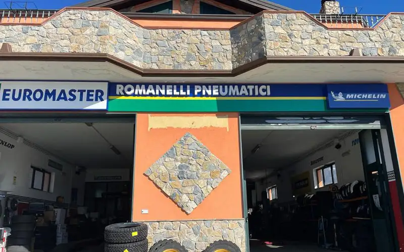 Foto dell'officina Euromaster Romanelli Domenico