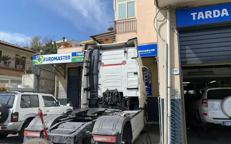 Foto dell'officina Euromaster Tarda Pneumatici