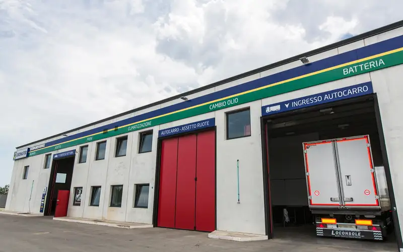 Foto dell'officina Euromaster Tecno Car Service