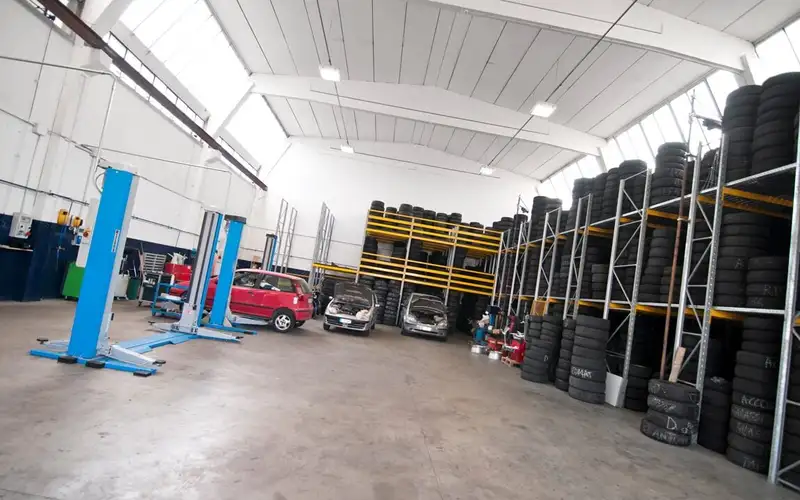 Foto dell'officina Euromaster Tires Verri