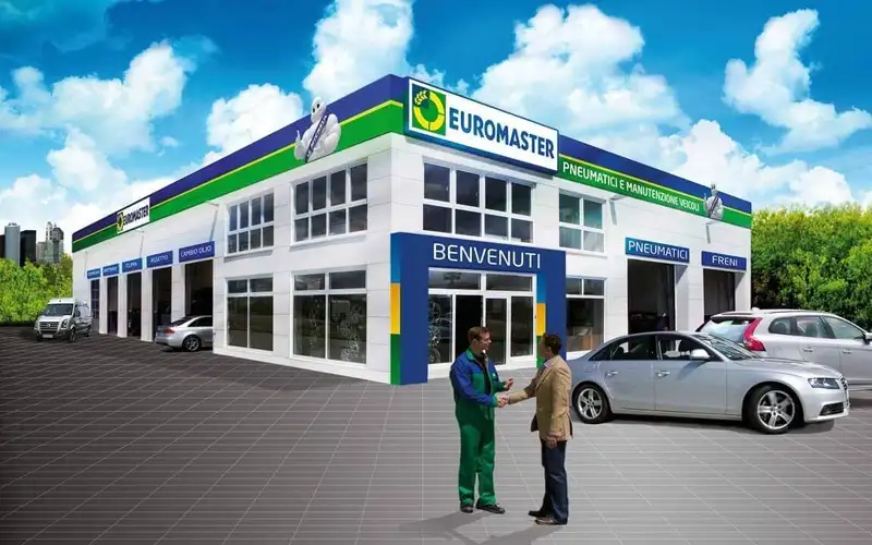 Foto dell'officina Euromaster Tirrenia Pneumatici
