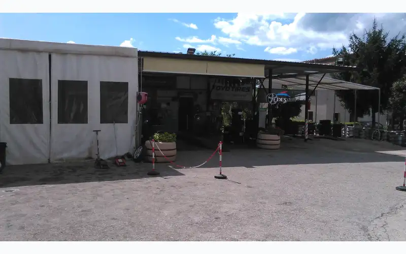 Foto dell'officina Euromaster Top Tyres S.r.l.