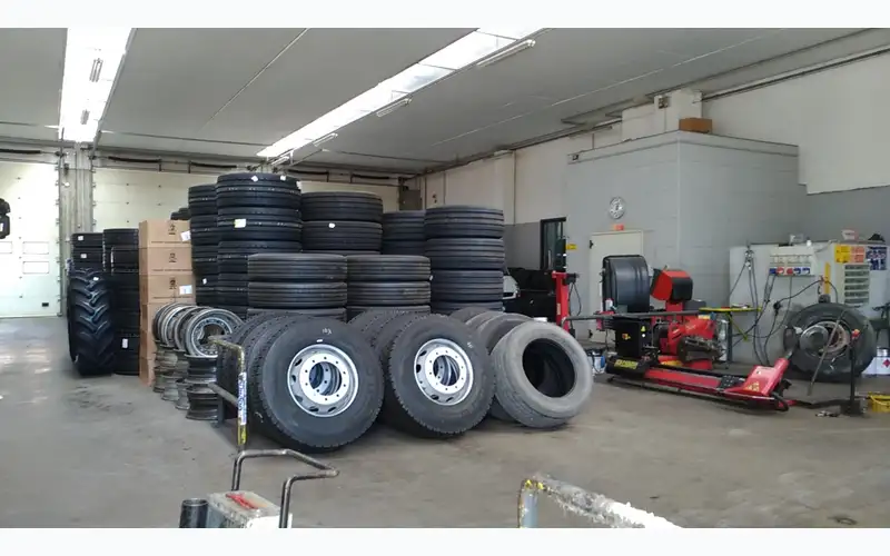 Foto dell'officina Euromaster Tuninetti Pneumatici