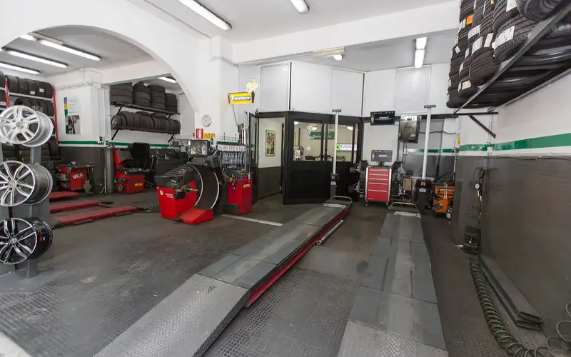 Foto dell'officina Euromaster Vinicio Girolami