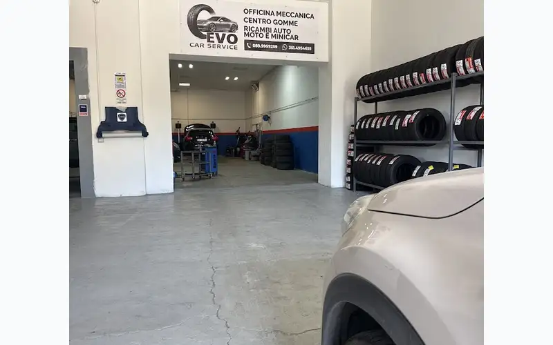 Foto dell'officina Evo Car Service