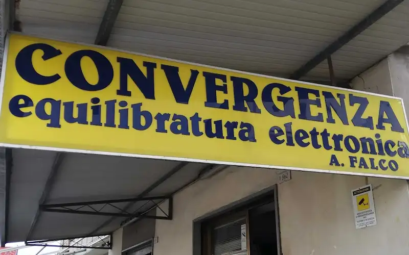 Foto dell'officina Falco Pneumatici