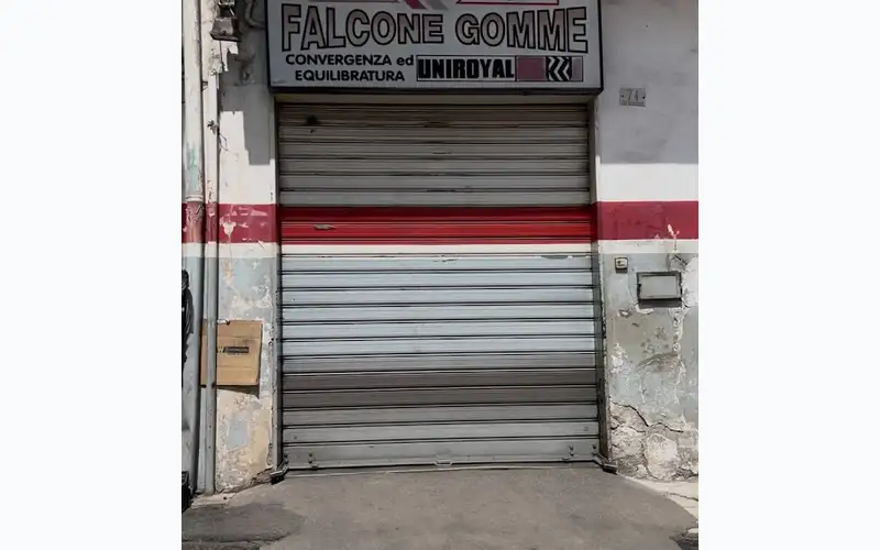 Foto dell'officina Falcone Gomme Di Falcone Fiorenzo