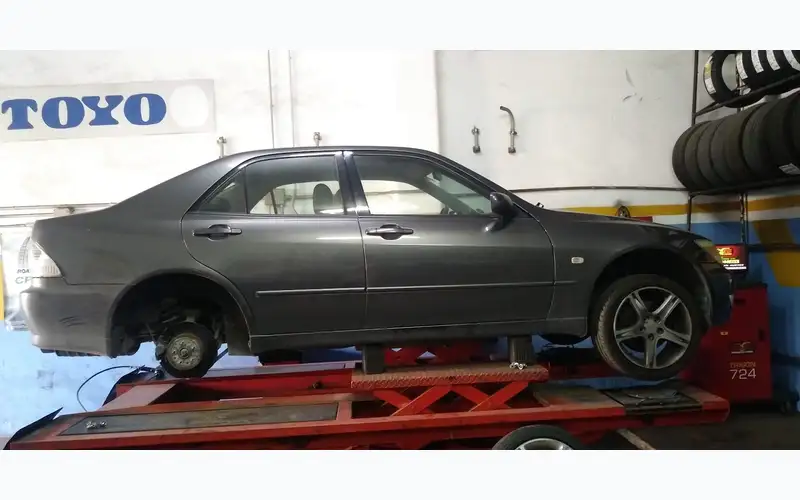 Foto dell'officina Fanella Gomme Di Fanella Romualdo E C. S.n.c.