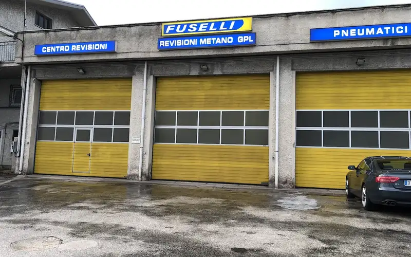 Foto dell'officina Fca Pneumatici S.n.c.