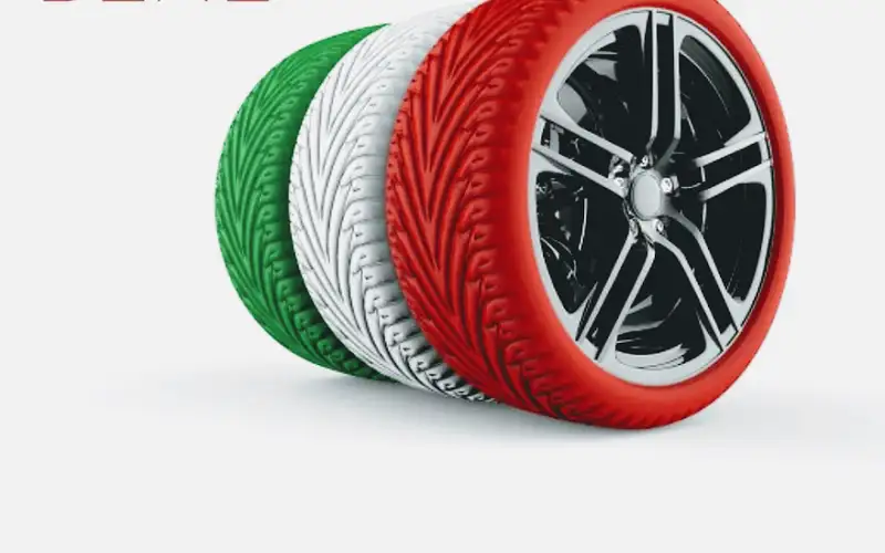 Foto dell'officina Felicini Pneumatici