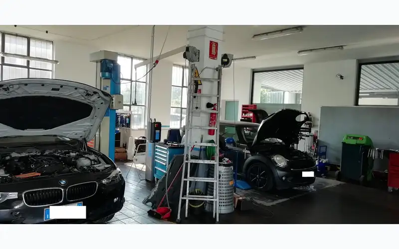 Foto dell'officina Ferro Car Service