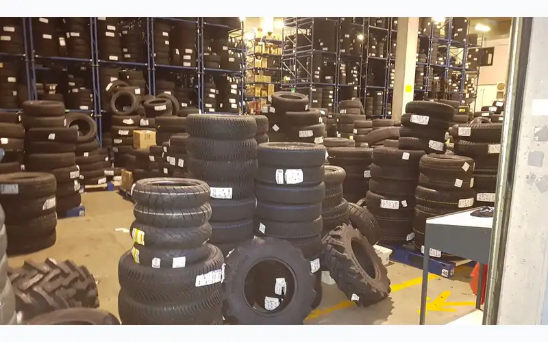 Foto dell'officina Fintyre S.p.A. - Alessandria
