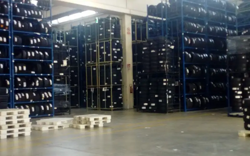 Foto dell'officina Fintyre S.p.A. - Ballò