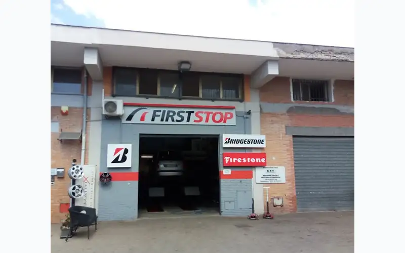 Foto dell'officina First Stop Pneus