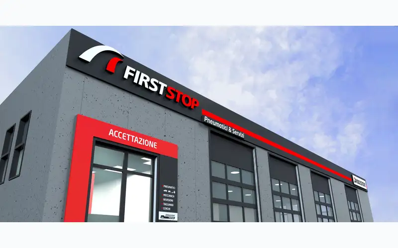 Foto dell'officina First Stop Universal Pneus