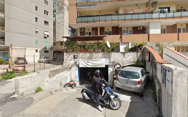 Foto dell'officina F.lli Errico