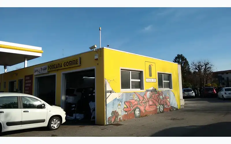 Foto dell'officina Fontana Gomme - BestDrive