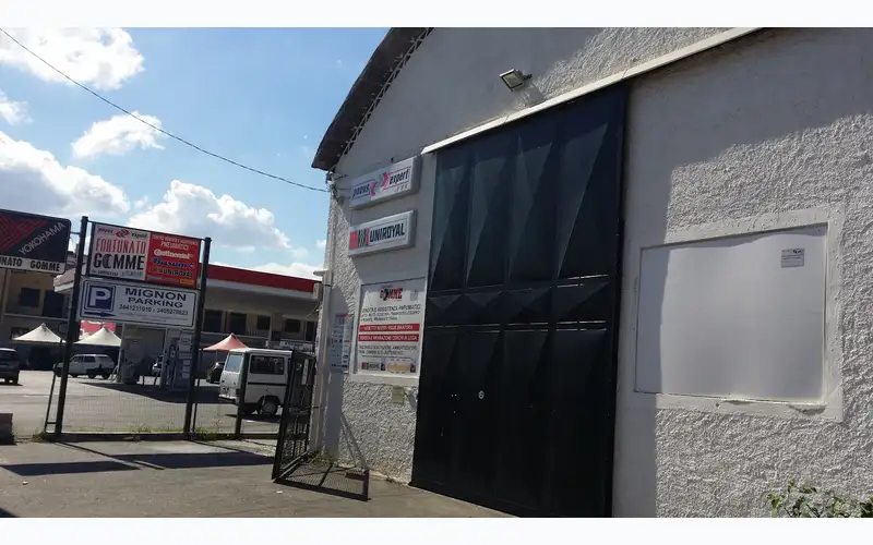 Foto dell'officina Fortunato Gomme