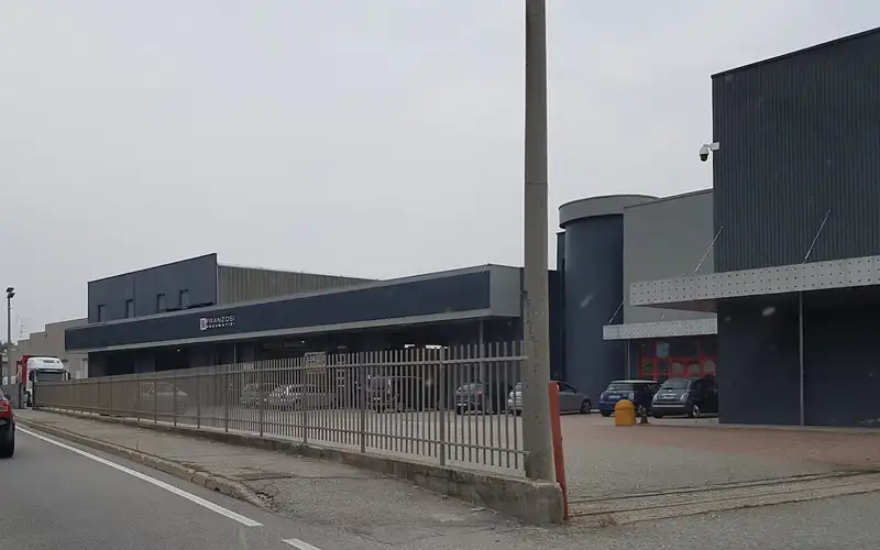 Foto dell'officina Franzosi Gomme