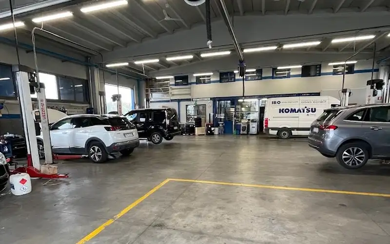 Foto dell'officina Futurauto - Russi