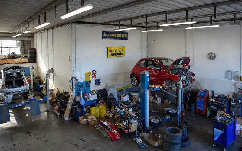 Foto dell'officina Futurauto - Spoleto