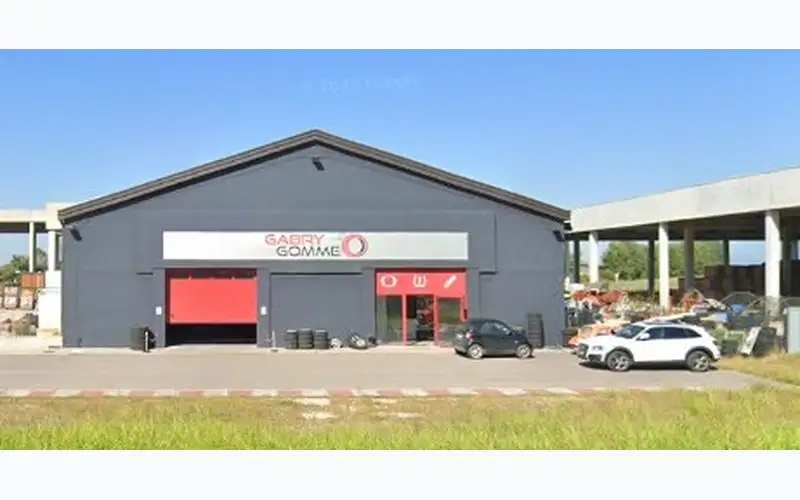 Foto dell'officina Gabry Gomme Di Marini Gabriele