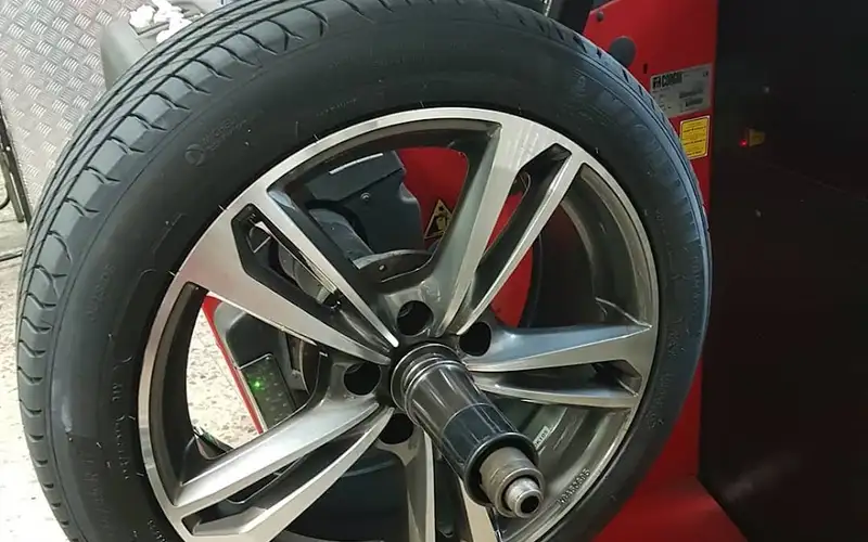 Foto dell'officina Galipò Rosario Gomme