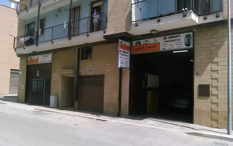 Foto dell'officina GammAltamura
