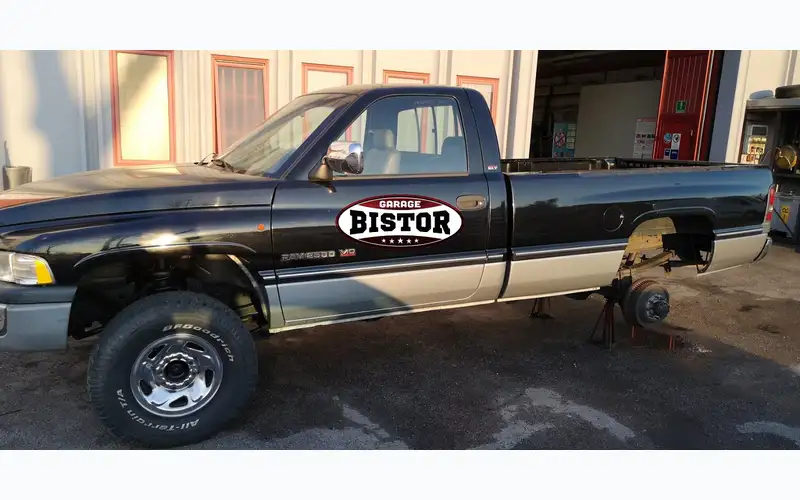 Foto dell'officina Garage Bistor