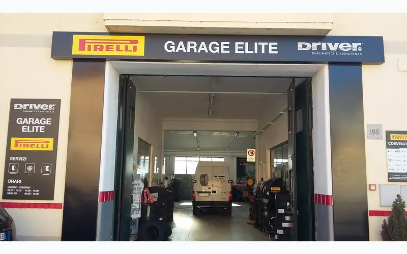 Foto dell'officina Garage Elite S.r.l.