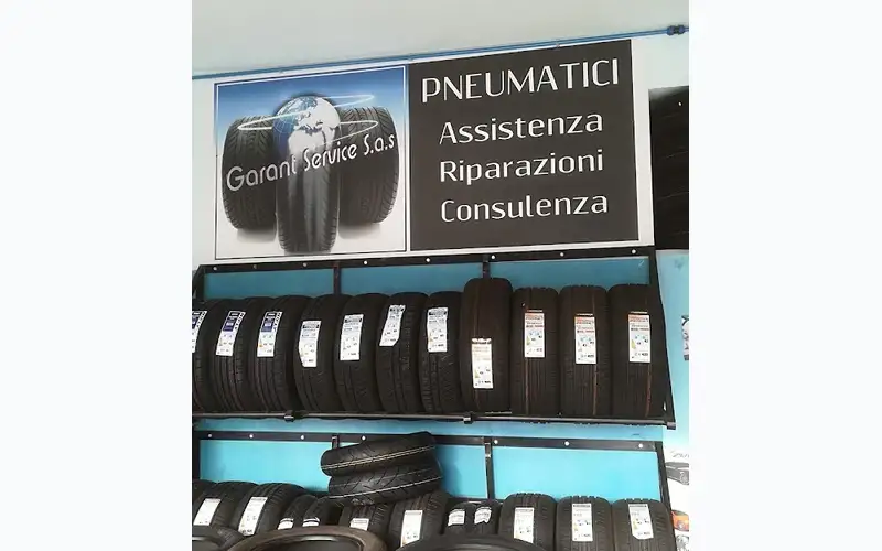 Foto dell'officina Garant Service S.a.s.