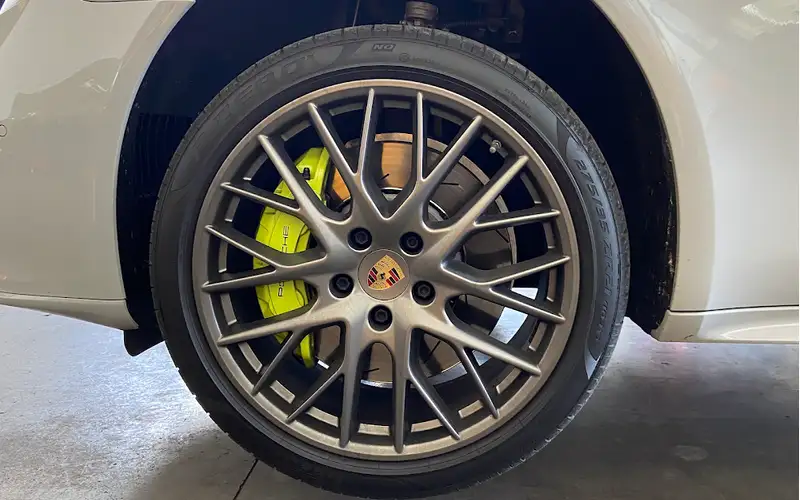 Foto dell'officina Gasparetto Gomme