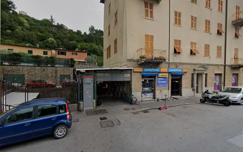 Foto dell'officina Gastaldo S.a.s. Di Luigi Franco Gastaldo E C.