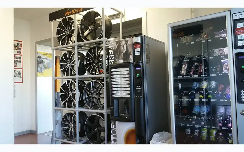 Foto dell'officina Ge.Co Racing