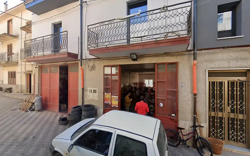 Foto dell'officina Gelsomino Francesco Pneumatici