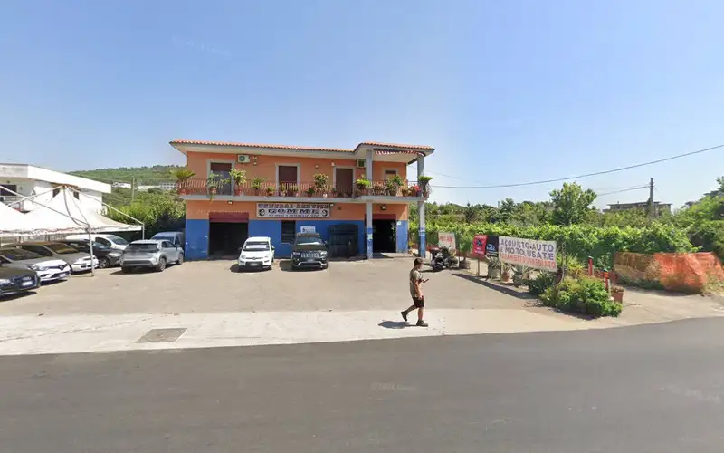 Foto dell'officina General Service Gomme