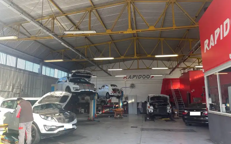 Foto dell'officina Genzano Motors