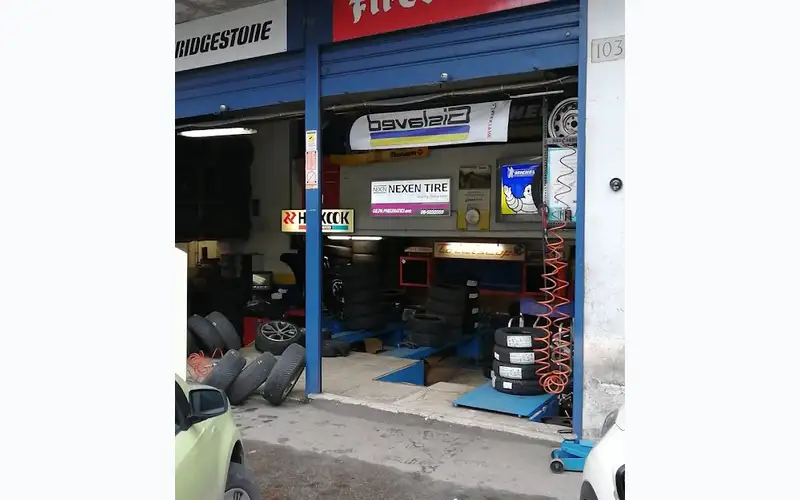 Foto dell'officina Ge.pa. S.n.c.