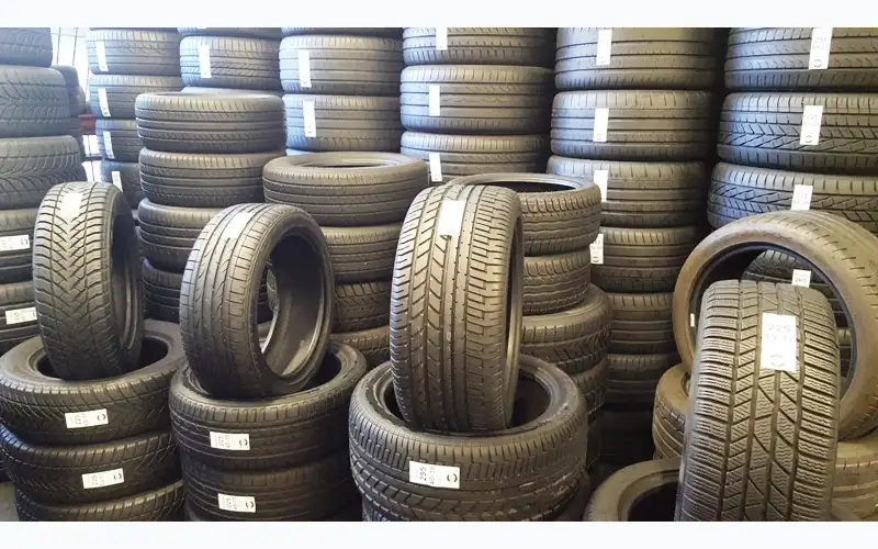 Foto dell'officina Gerri Gomme Usate