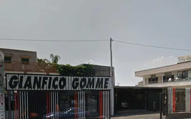 Foto dell'officina Gianfico Service S.r.l.